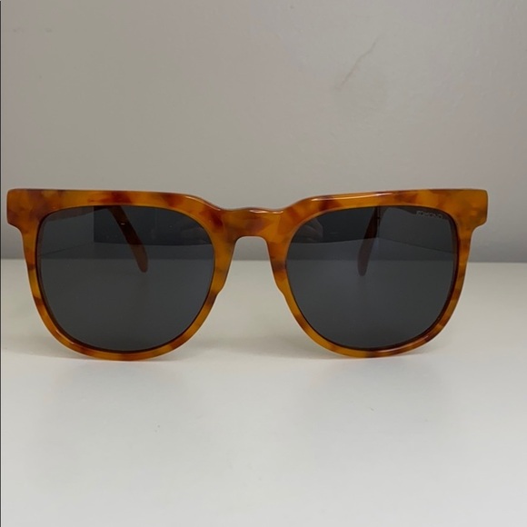 Komono sunglasses New Riviera Caramel Demi orange brown tortoise